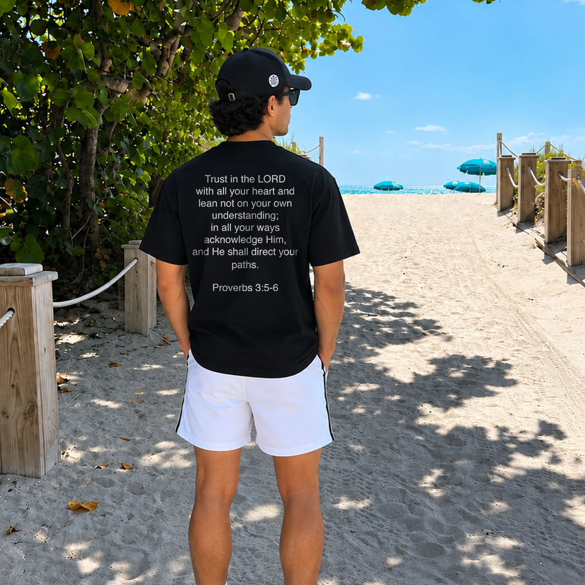 Proverbs 3:5 — Trust in the Lord Tee