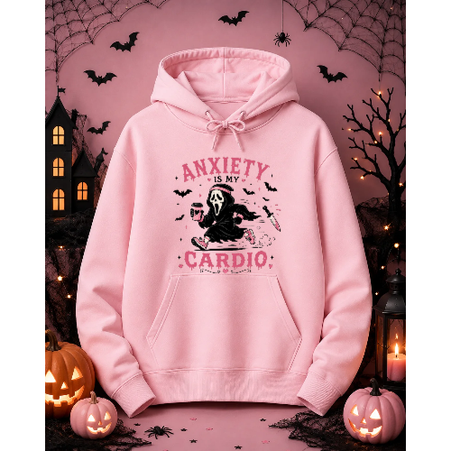 Image swatch hoodie