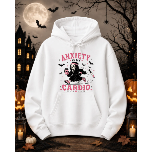 Image swatch hoodie