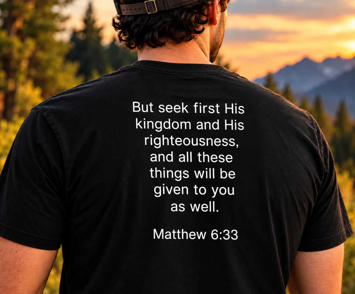 Non-Mirrored Back Design