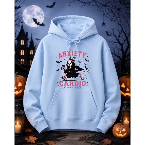 Image swatch hoodie